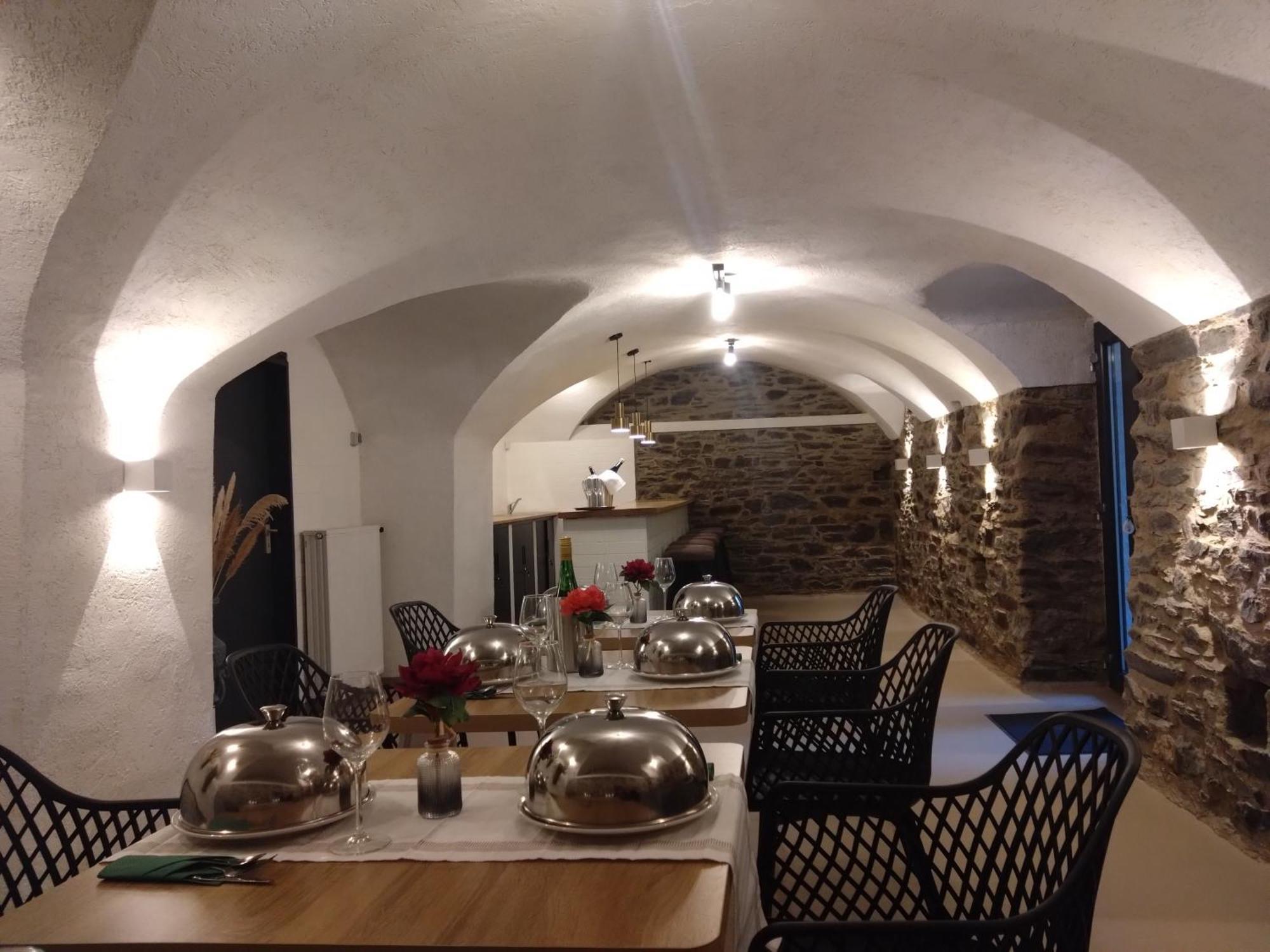 Moselvilla No 7 Pommern Dış mekan fotoğraf