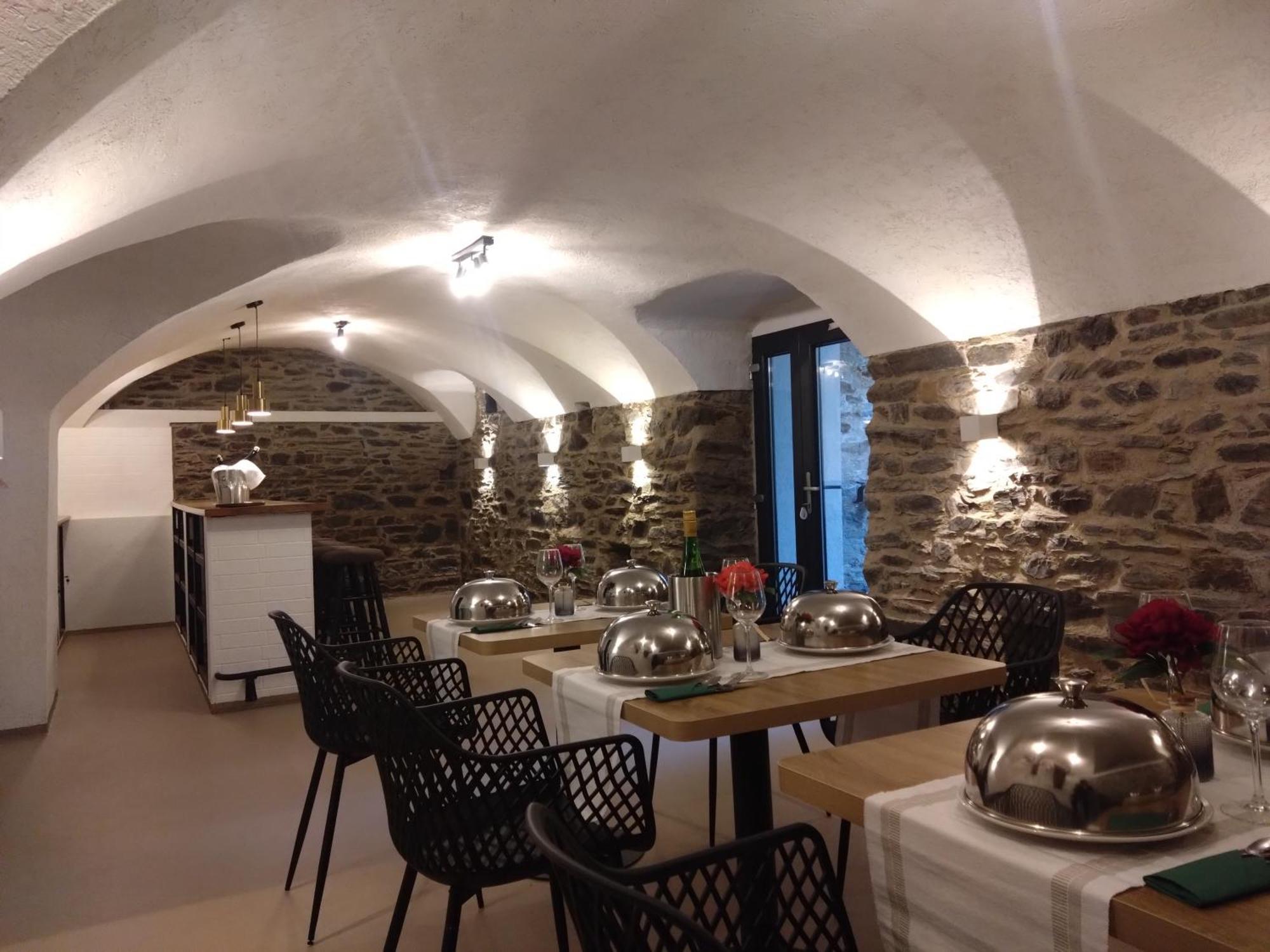 Moselvilla No 7 Pommern Dış mekan fotoğraf